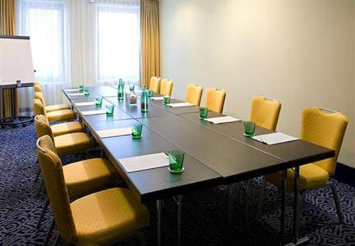 фото отеля Courtyard by Marriott Vienna Messe