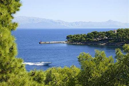 фото отеля Hotel Hvar