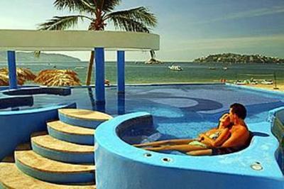 фото отеля Avalon Excalibur Acapulco