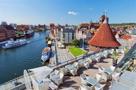 фото отеля Hilton Gdansk