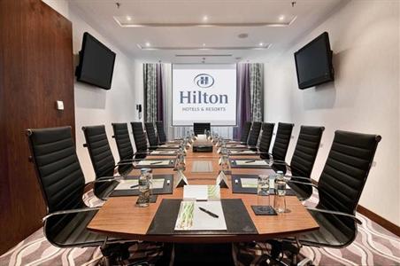 фото отеля Hilton Gdansk