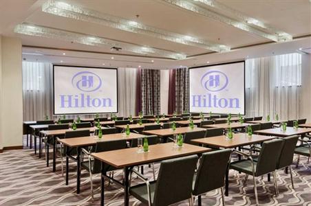 фото отеля Hilton Gdansk