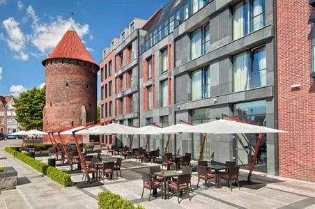 фото отеля Hilton Gdansk