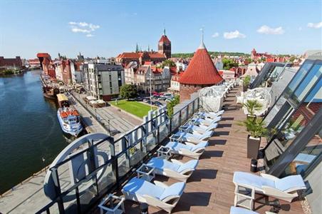 фото отеля Hilton Gdansk