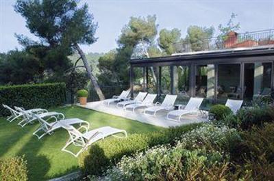 фото отеля Relais Cantemerle