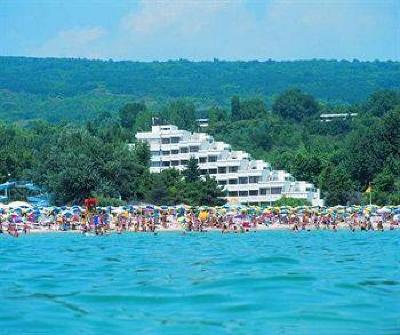 фото отеля Hotel Dorostor