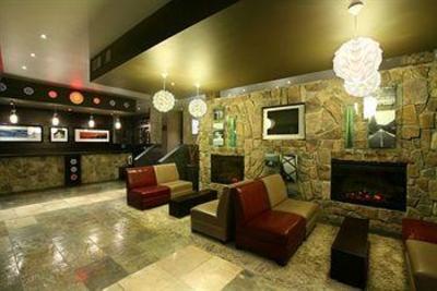 фото отеля Sandman Hotel Castlegar