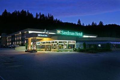 фото отеля Sandman Hotel Castlegar