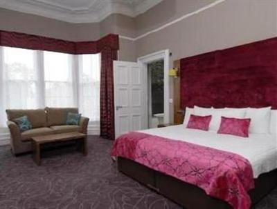 фото отеля Murrayfield Hotel & Lodge