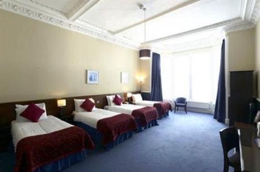 фото отеля Murrayfield Hotel & Lodge