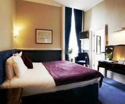 фото отеля Murrayfield Hotel & Lodge