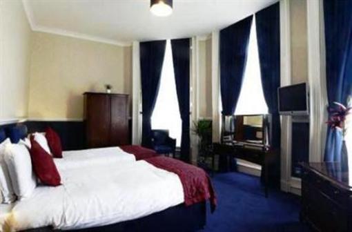 фото отеля Murrayfield Hotel & Lodge