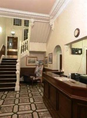 фото отеля Murrayfield Hotel & Lodge