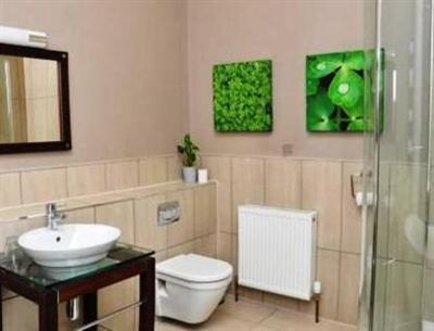 фото отеля Murrayfield Hotel & Lodge