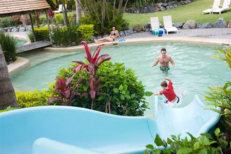 фото отеля Darlington Beach Holiday Park Arrawarra