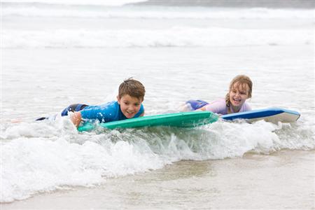 фото отеля Darlington Beach Holiday Park Arrawarra