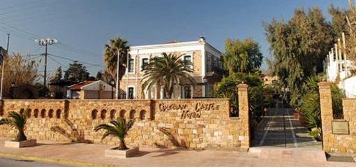фото отеля Grecian Castle Hotel