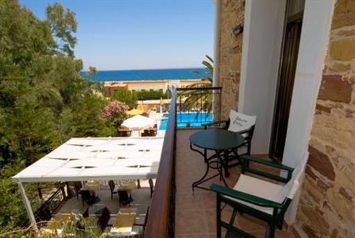 фото отеля Grecian Castle Hotel