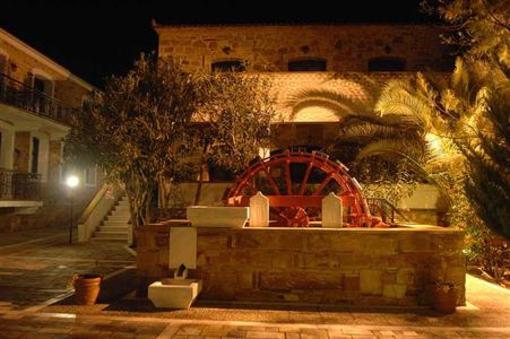 фото отеля Grecian Castle Hotel