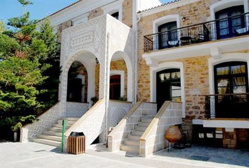 фото отеля Grecian Castle Hotel