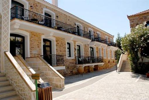 фото отеля Grecian Castle Hotel
