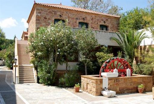 фото отеля Grecian Castle Hotel