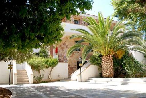 фото отеля Grecian Castle Hotel