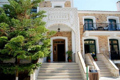 фото отеля Grecian Castle Hotel