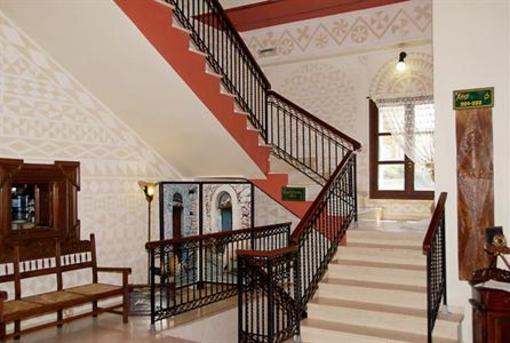 фото отеля Grecian Castle Hotel