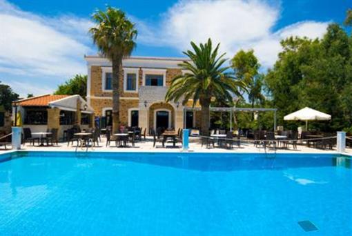 фото отеля Grecian Castle Hotel