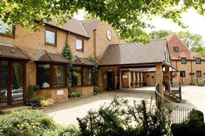 фото отеля Hunting Lodge Hotel Market Harborough