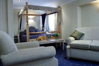 фото отеля Hunting Lodge Hotel Market Harborough
