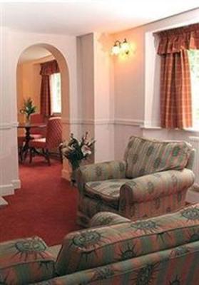 фото отеля Hunting Lodge Hotel Market Harborough