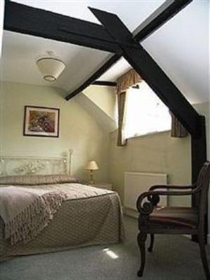 фото отеля Hunting Lodge Hotel Market Harborough