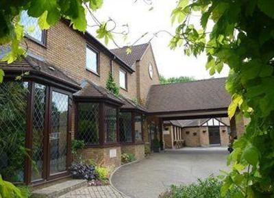 фото отеля Hunting Lodge Hotel Market Harborough
