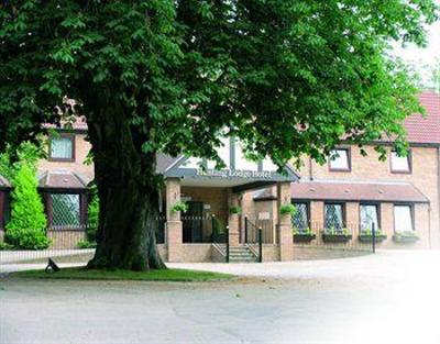 фото отеля Hunting Lodge Hotel Market Harborough