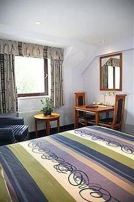 фото отеля Hunting Lodge Hotel Market Harborough