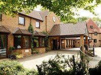 Hunting Lodge Hotel Market Harborough