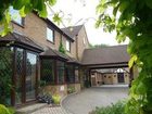 фото отеля Hunting Lodge Hotel Market Harborough