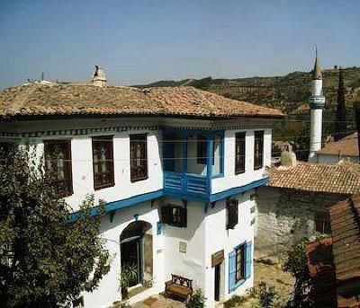 фото отеля Kirkinca Houses & Boutique Hotel Selcuk