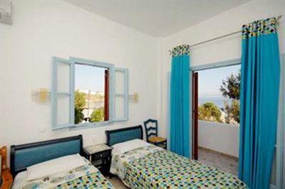 фото отеля Psarou Beach Hotel