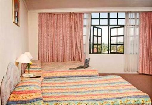 фото отеля Hotel Rosa Passadena