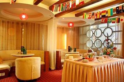 фото отеля New Beacon New Times International Hotel