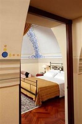фото отеля Hotel Palazzo del Corso