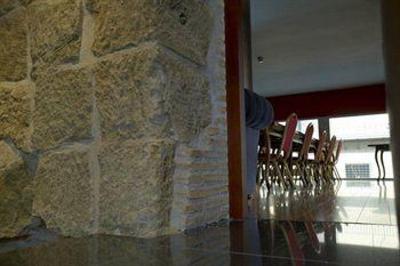 фото отеля Hotel Sancho Abarca