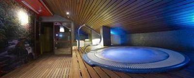 фото отеля Hotel Sancho Abarca