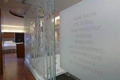 фото отеля Hotel Sancho Abarca