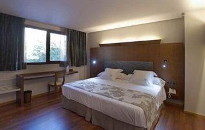 фото отеля Hotel Sancho Abarca