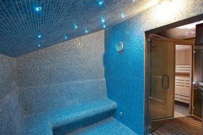 фото отеля Hotel Sancho Abarca