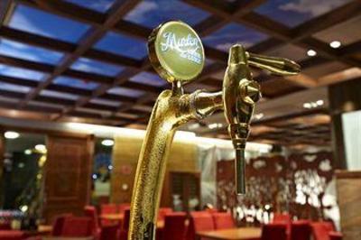 фото отеля Hotel Sancho Abarca